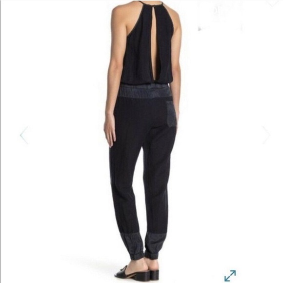 YFB Diego Black Jumpsuit - Picture 15 of 16